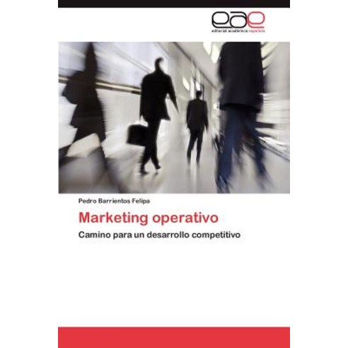 Marketing Operativo Paperback, Eae Editorial Academia Espanola