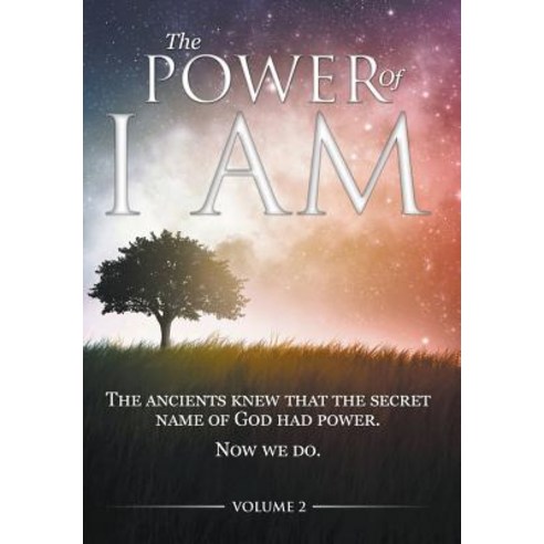 The Power of I Am - Volume 2: 1st Hardcover Edition Hardcover, Shanon Allen