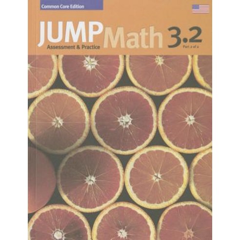 Jump Math AP Book 3.2: Us Common Core Edition Paperback