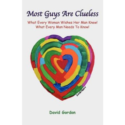 Most Guys Are Clueless Paperback, Robertson Publishing