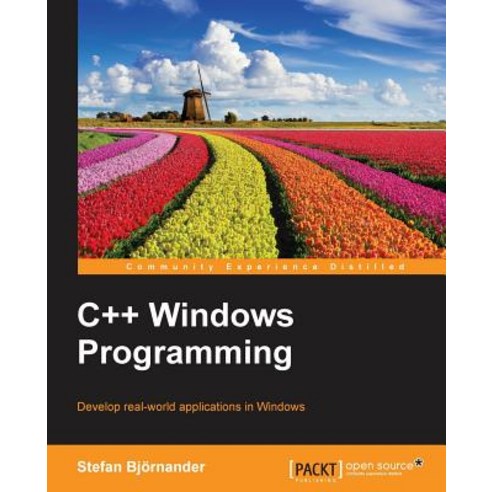 C ++ Windows Programming, Packt Publishing