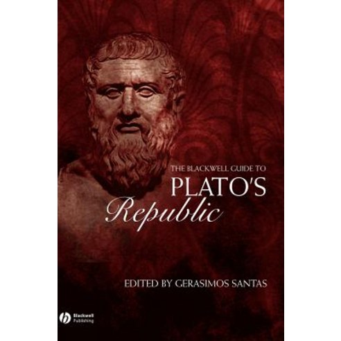The Blackwell Guide to Plato''s Republic Hardcover, Wiley-Blackwell ...
