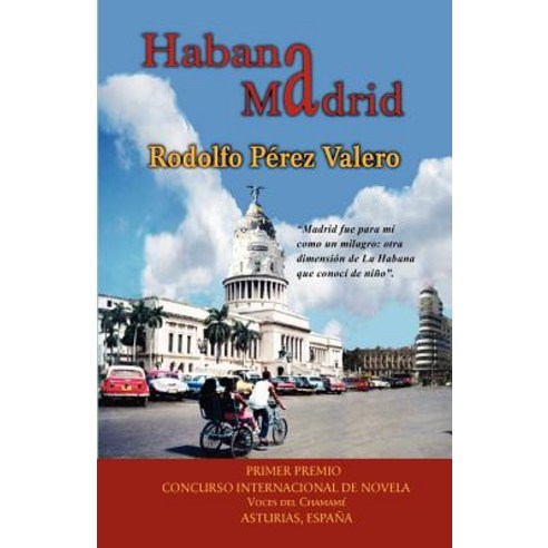 Habana Madrid Paperback, Createspace