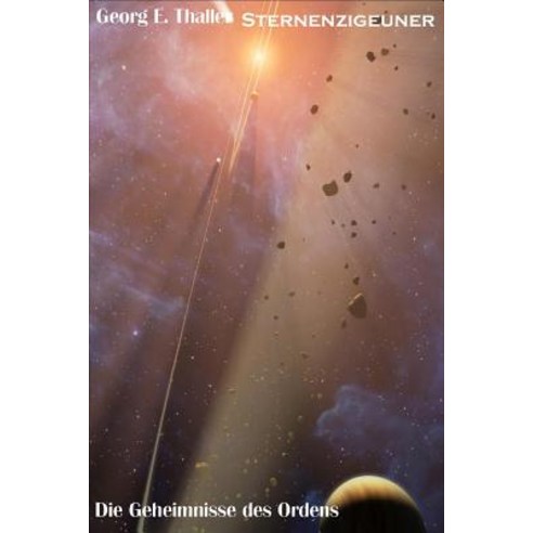 Die Geheimnisse Des Ordens Paperback, Createspace