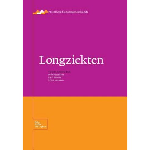 Longziekten Paperback, Bohn Stafleu Van Loghum