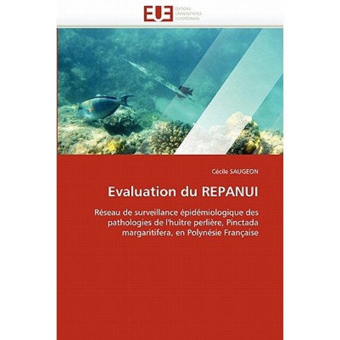 Evaluation Du Repanui Paperback, Univ Europeenne