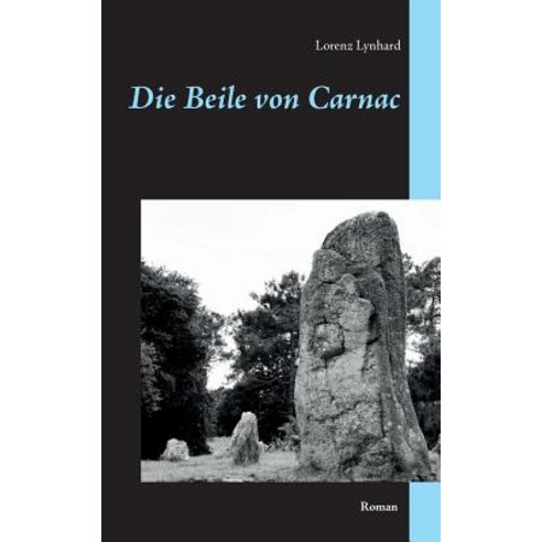 Die Beile Von Carnac Paperback, Books on Demand
