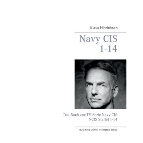 Navy Cis / Ncis 1-14 Paperback, Books on Demand