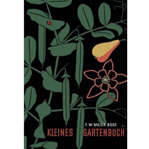 Kleines Gartenbuch Paperback, Vs Verlag Fur Sozialwissenschaften