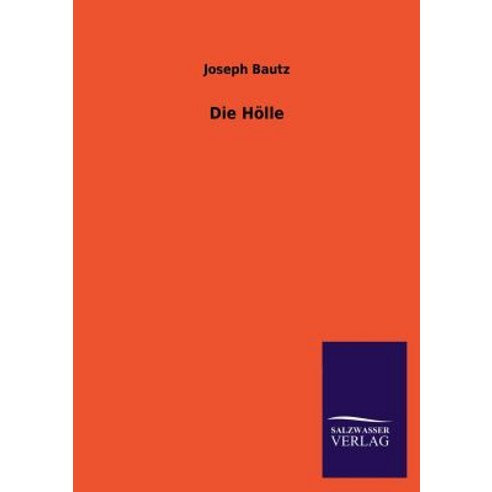 Die Holle Paperback, Salzwasser-Verlag Gmbh