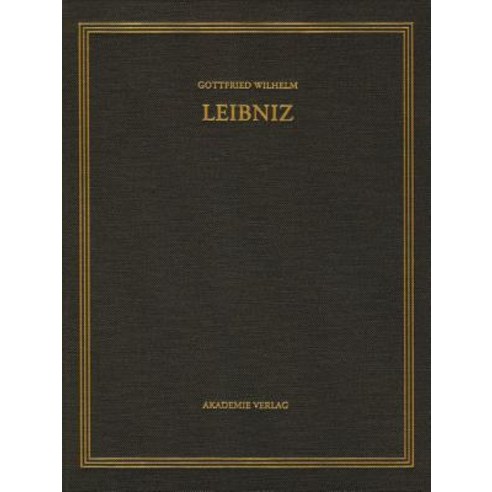 1695-1700 Hardcover, Walter de Gruyter