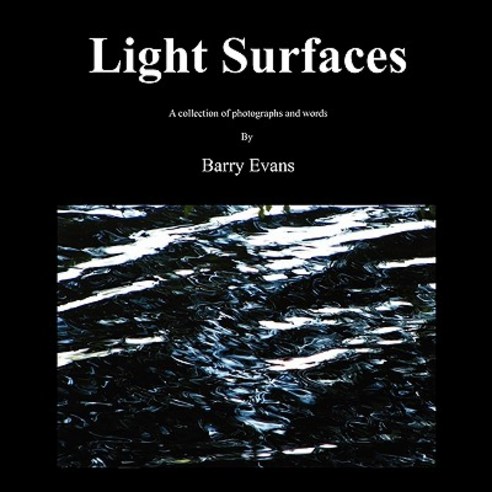 Light Surfaces Paperback, Code Green Publishing