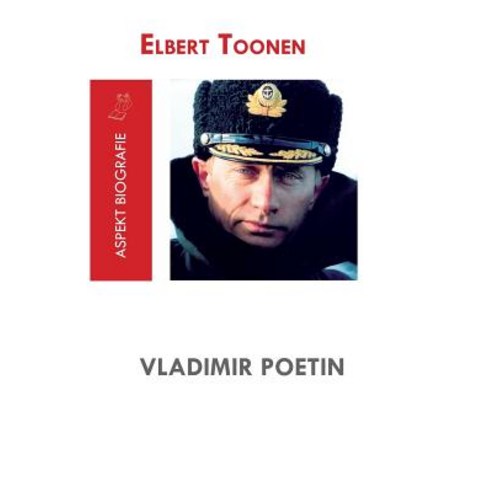 Vladimir Poetin Paperback, Aspekt