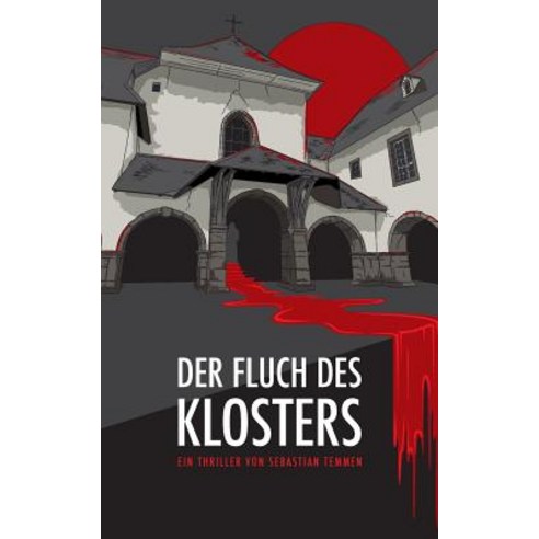 Der Fluch Des Klosters Paperback, Books on Demand