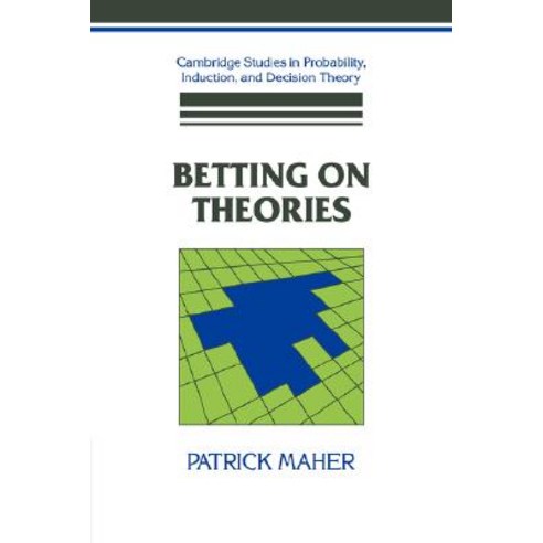 Betting on Theories Paperback, Cambridge University Press