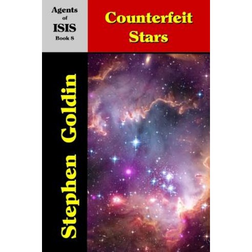 Counterfeit Stars Paperback, Createspace Independent Publishing Platform
