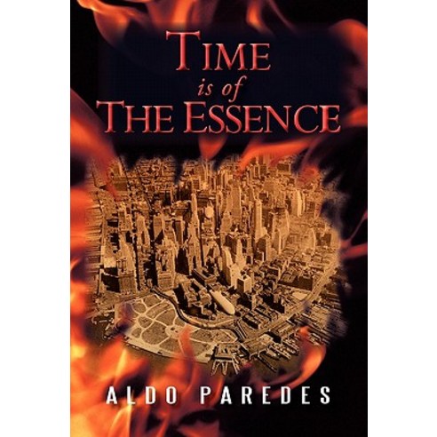 Time Is of the Essence Hardcover, iUniverse