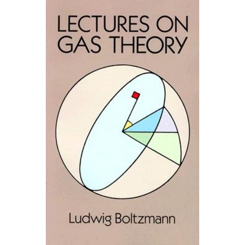 Lectures on Gas Theory Paperback, Dover Publications
