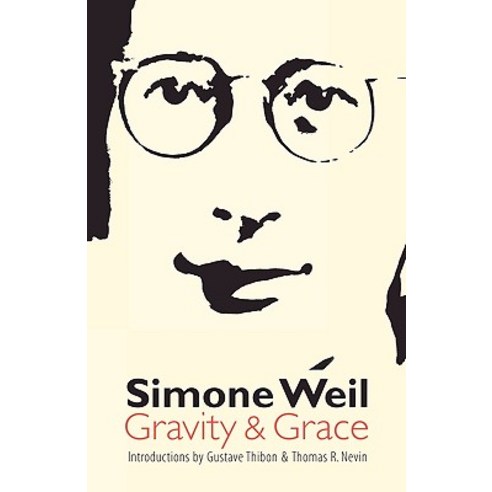 Gravity & Grace Paperback, Bison