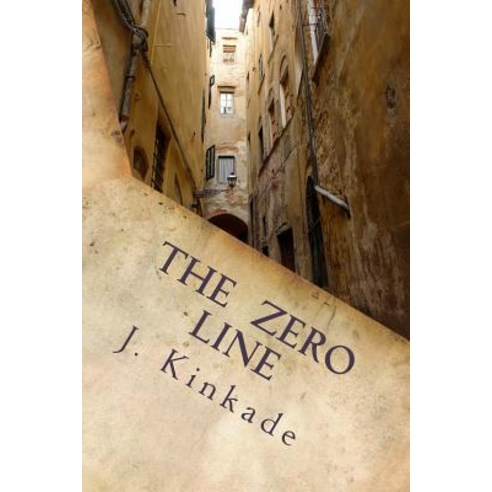 The Zero Line Paperback, Jean Kinkade