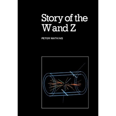 Story of W & Z, Cambridge University Press