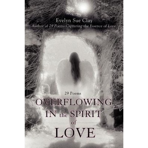 Overflowing in the Spirit of Love: 29 Poems Paperback, iUniverse
