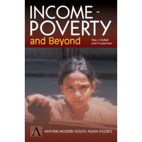 Income-Poverty and Beyond: Human Development in India Hardcover, Anthem Press