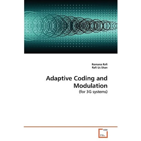 Adaptive Coding and Modulation Paperback, VDM Verlag - 가격 변동 추적 그래프 - 역대가