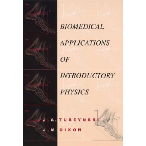 Biomedical Applications for Introductory Physics Paperback, Wiley