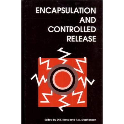 Encapsulation and Controlled Release Hardcover, Woodhead Publishing ...