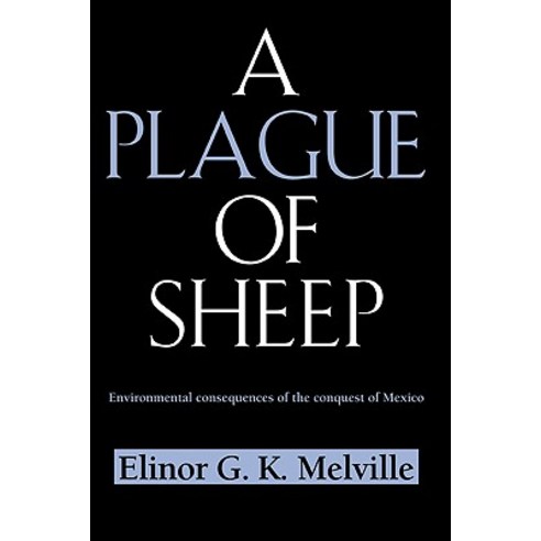 A Plague of Sheep Hardcover, Cambridge University Press