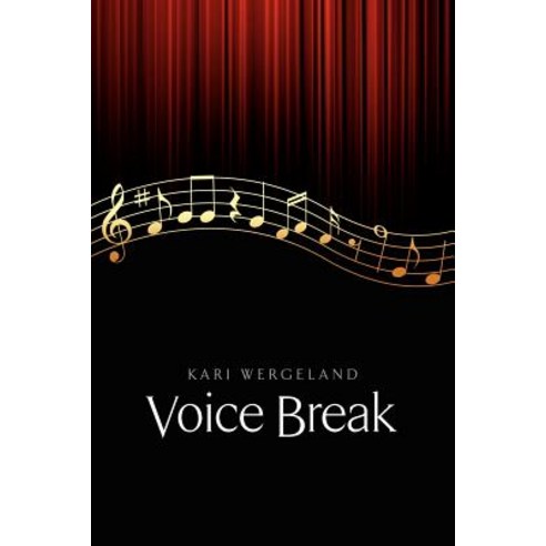 Voice Break Paperback, Createspace Independent Publishing Platform