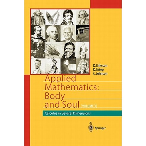 Applied Mathematics: Body and Soul: Volume 2: Integrals and Geometry in Irn Paperback, Springer