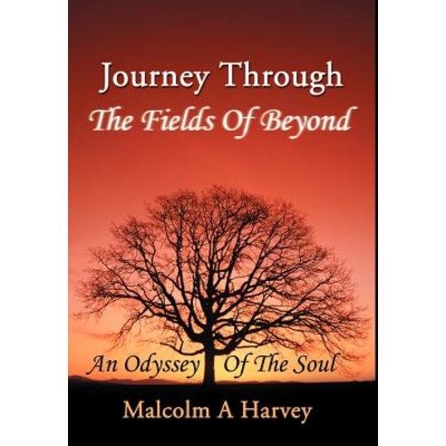 Journey Through the Fields of Beyond: An Odyssey of the Soul Hardcover, iUniverse