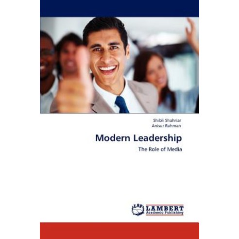 Modern Leadership Paperback, LAP Lambert Academic Publishing