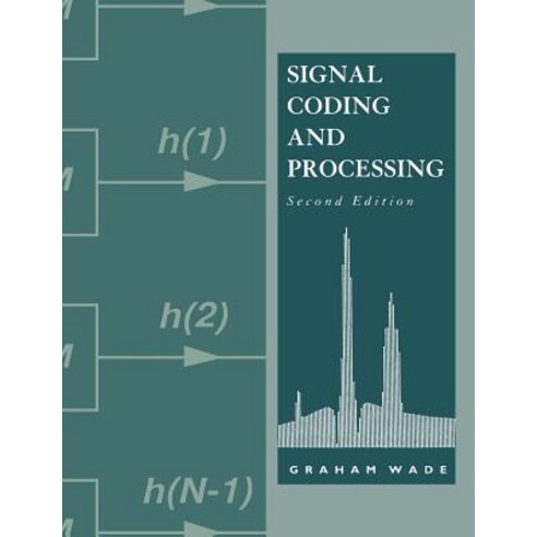 Signal Coding and Processing, Cambridge University Press