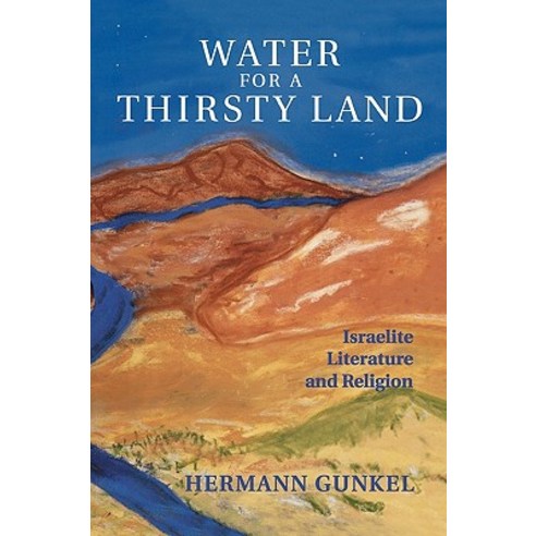 Water for a Thirsty Land Paperback, Augsburg Fortress Publishing