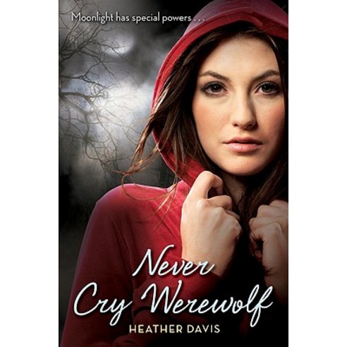 Never Cry Werewolf, HarperCollins
