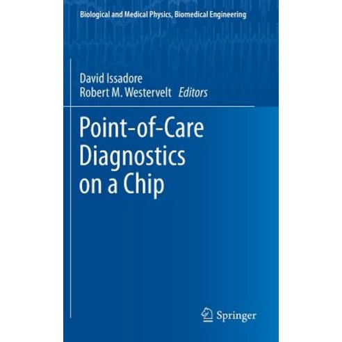 Point-Of-Care Diagnostics on a Chip Hardcover, Springer