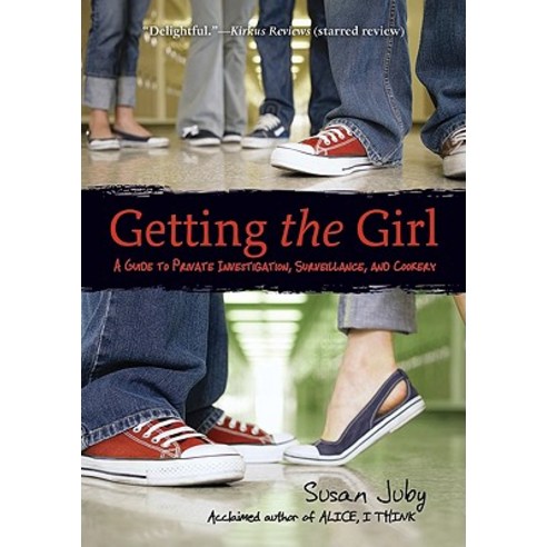 Getting the Girl, HarperCollins