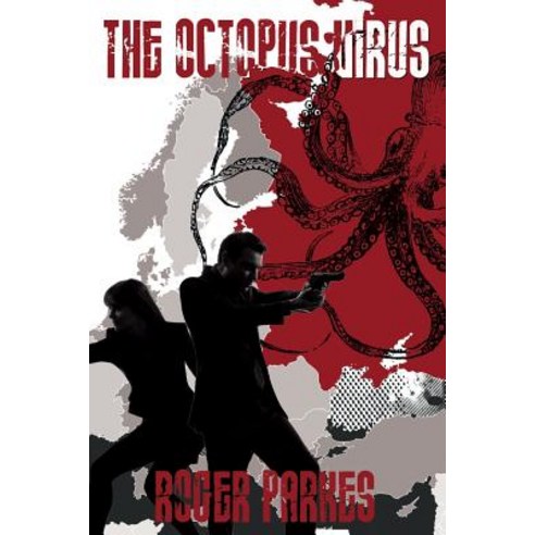 The Octopus Virus Paperback, Createspace Independent Publishing Platform