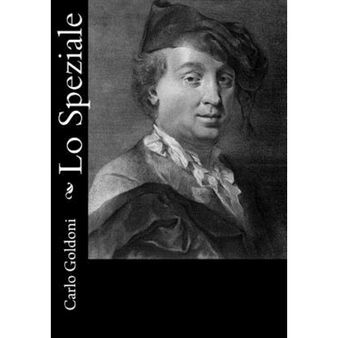 Lo Speziale Paperback, Createspace Independent Publishing Platform