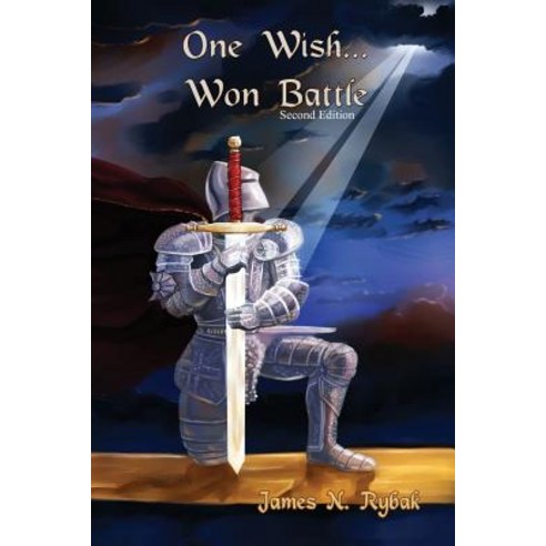 One Wish Won Battle Paperback, Pencil Werk Press