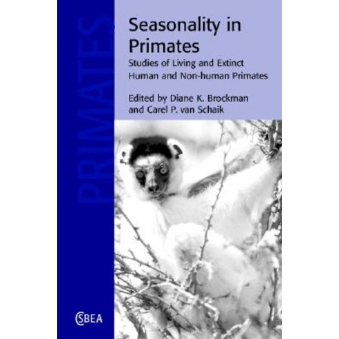Seasonality in Primates, Cambridge University Press
