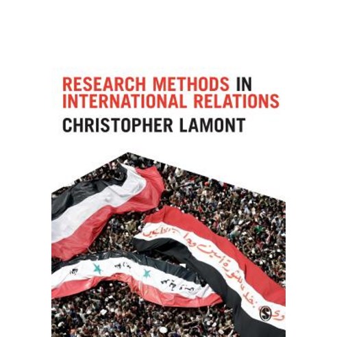 Research Methods in International Relations Paperback, Sage Publications Ltd