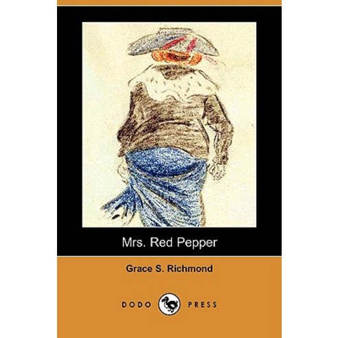 Mrs. Red Pepper (Dodo Press) Paperback, Dodo Press