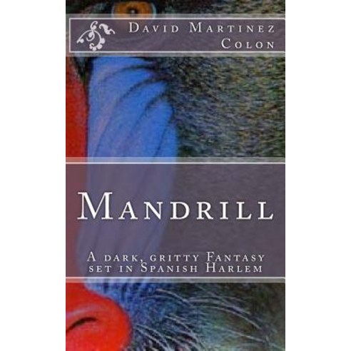 Mandrill: A Dark Gritty Fantasy Set in Spanish Harlem Paperback, Createspace Independent Publishing Platform