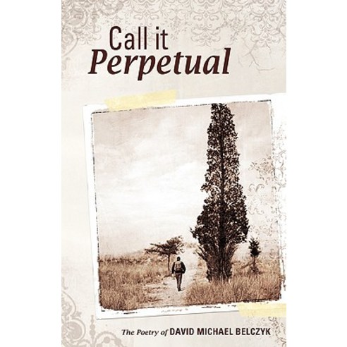 Call It Perpetual Paperback, Culturatti Ink