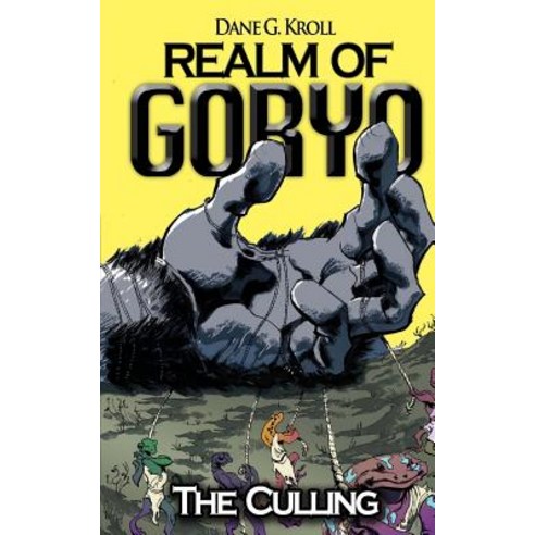 Realm of Goryo: The Culling Paperback, Createspace Independent Publishing Platform