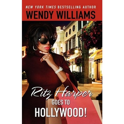 Ritz Harper Goes to Hollywood! Paperback, Gallery Books/Karen Hunter Publishing
